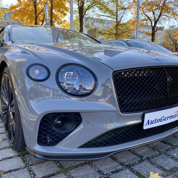 Bentley Continental из Германии (58410)