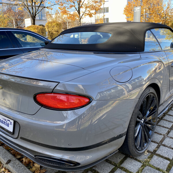 Bentley Continental из Германии (58414)