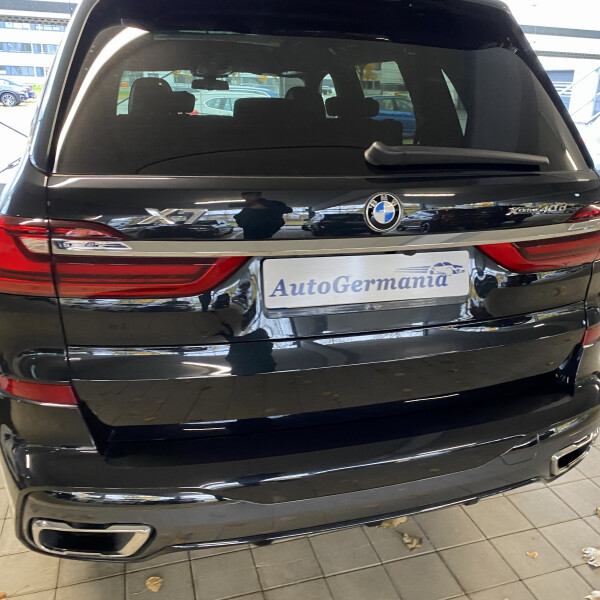 BMW X7 из Германии (58461)