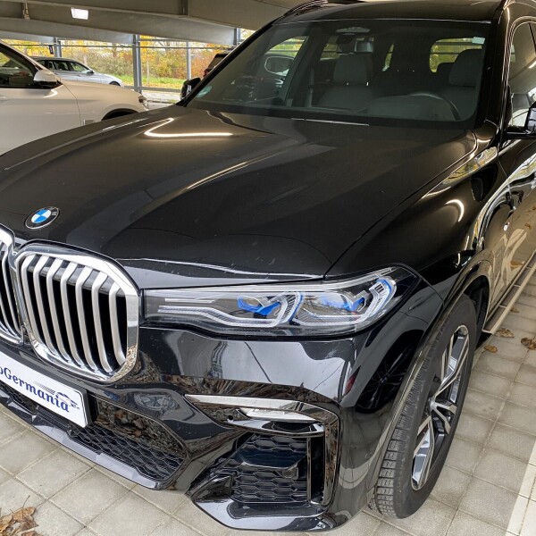 BMW X7 из Германии (58472)