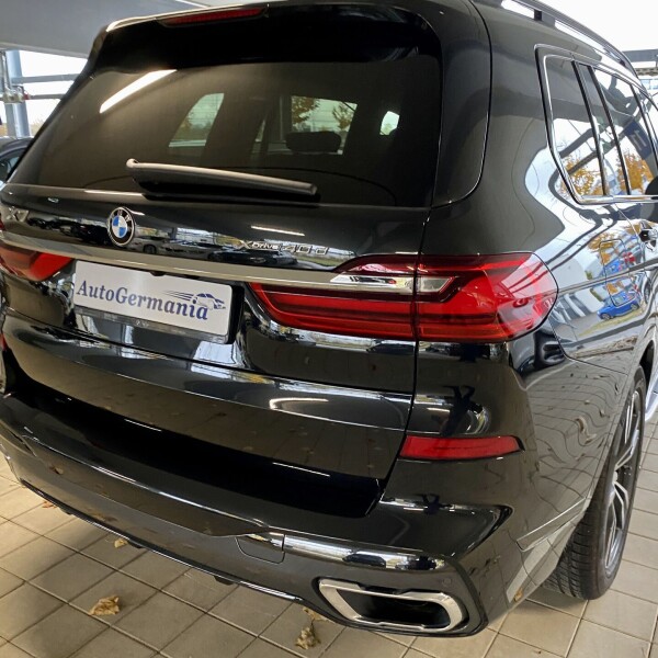 BMW X7 из Германии (58457)