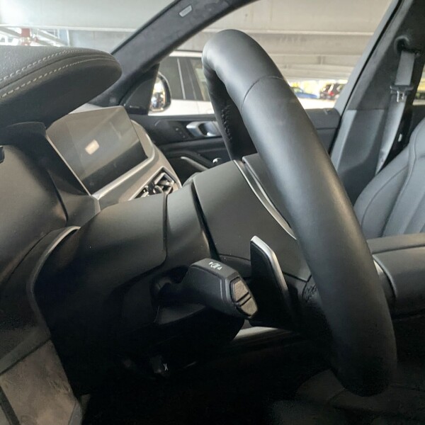 BMW X7 из Германии (58490)