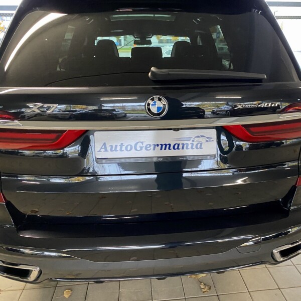 BMW X7 из Германии (58460)
