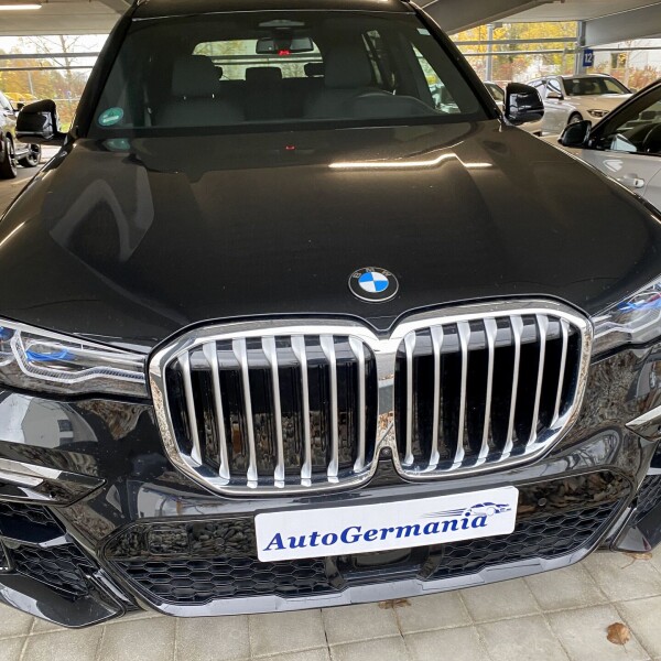 BMW X7 из Германии (58469)