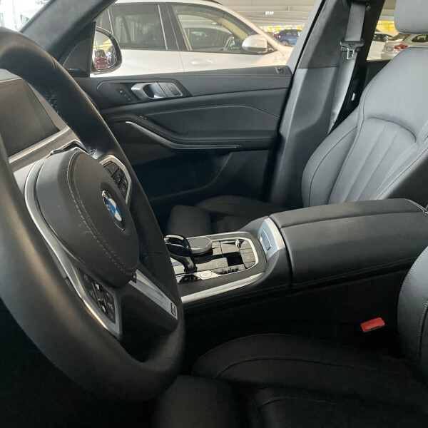 BMW X7 из Германии (58491)