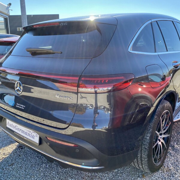 Mercedes-Benz EQC из Германии (58518)