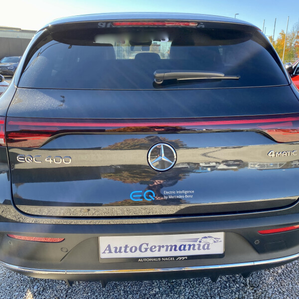 Mercedes-Benz EQC из Германии (58520)