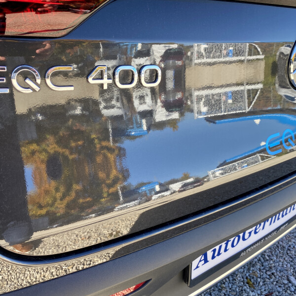 Mercedes-Benz EQC из Германии (58526)