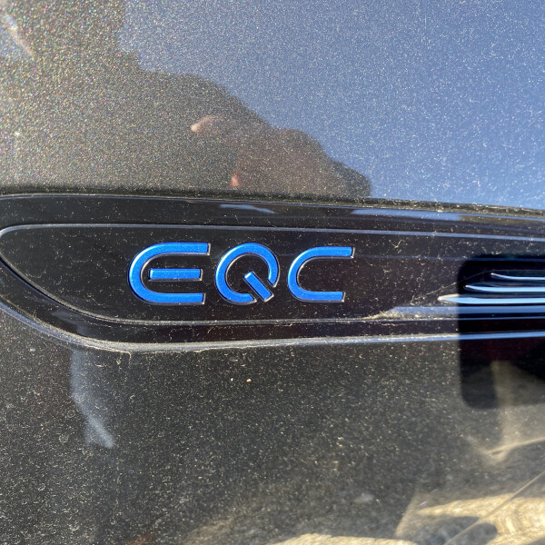 Mercedes-Benz EQC из Германии (58548)