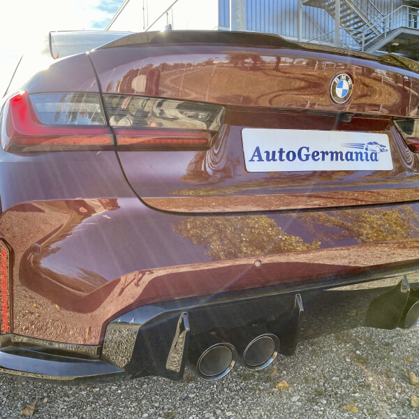 BMW M3  из Германии (58600)