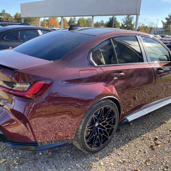 BMW M3  из Германии (58592)