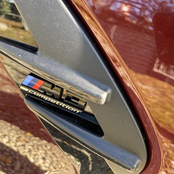 BMW M3  из Германии (58613)
