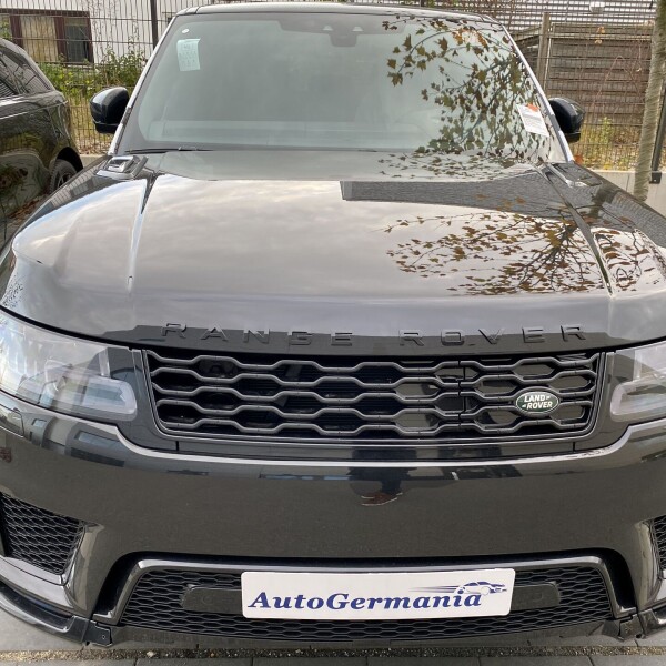 Land Rover Range Rover из Германии (58653)