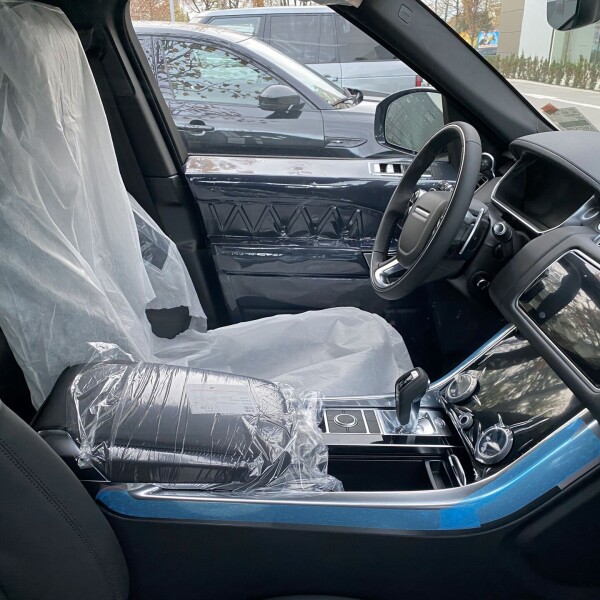 Land Rover Range Rover из Германии (58669)