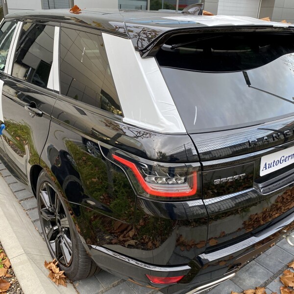 Land Rover Range Rover из Германии (58641)