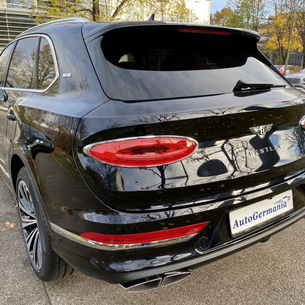 Bentley Bentayga из Германии (58724)