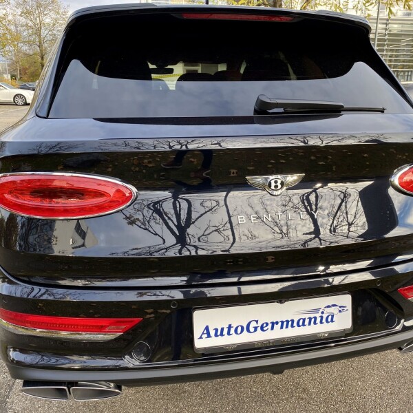 Bentley Bentayga из Германии (58722)