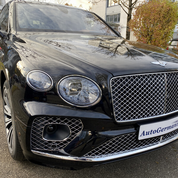 Bentley Bentayga из Германии (58690)