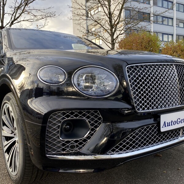 Bentley Bentayga из Германии (58738)