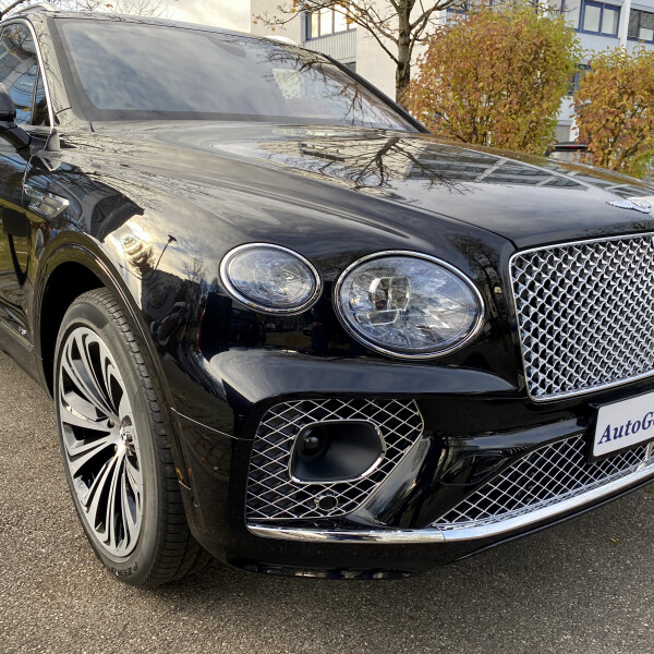 Bentley Bentayga из Германии (58688)