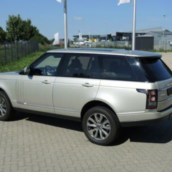 Land Rover undefined из Германии (2834)
