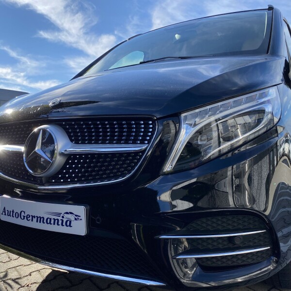 Mercedes-Benz Vito/ Viano V220, V250, V300 из Германии (58745)