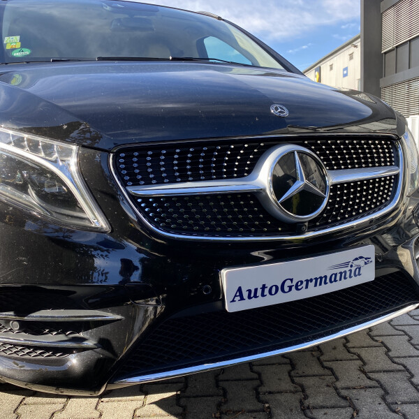 Mercedes-Benz Vito/ Viano V220, V250, V300 из Германии (58749)