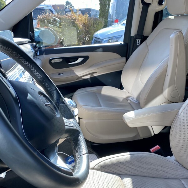 Mercedes-Benz Vito/ Viano V220, V250, V300 из Германии (58765)