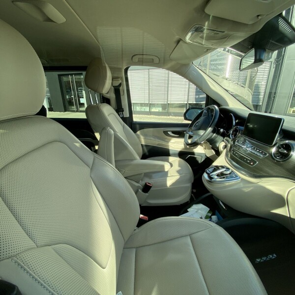 Mercedes-Benz Vito/ Viano V220, V250, V300 из Германии (58779)
