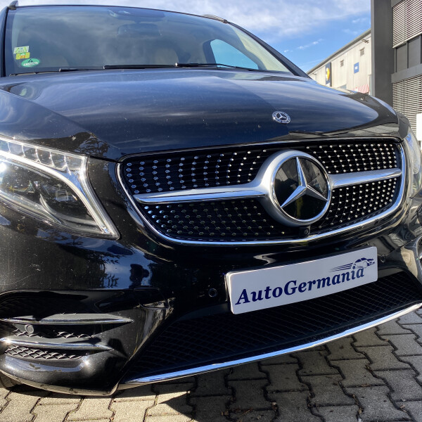 Mercedes-Benz Vito/ Viano V220, V250, V300 из Германии (58747)