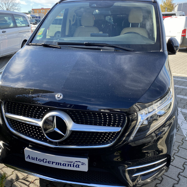 Mercedes-Benz Vito/ Viano V220, V250, V300 из Германии (58746)