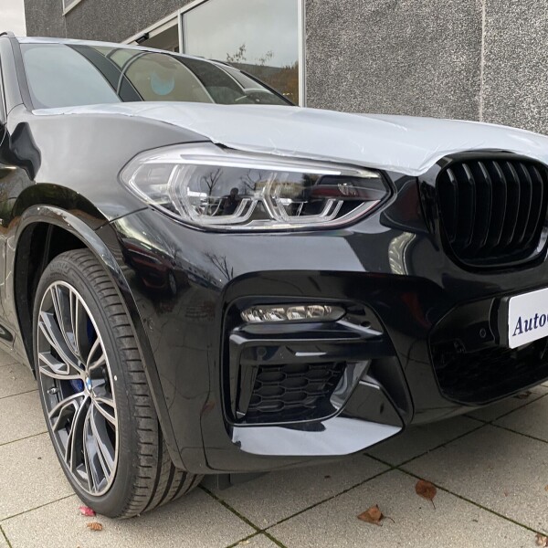 BMW X3 M из Германии (58829)