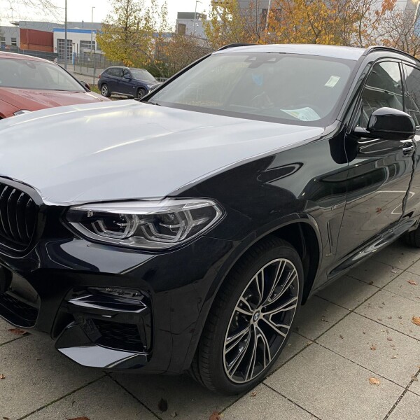 BMW X3 M из Германии (58821)