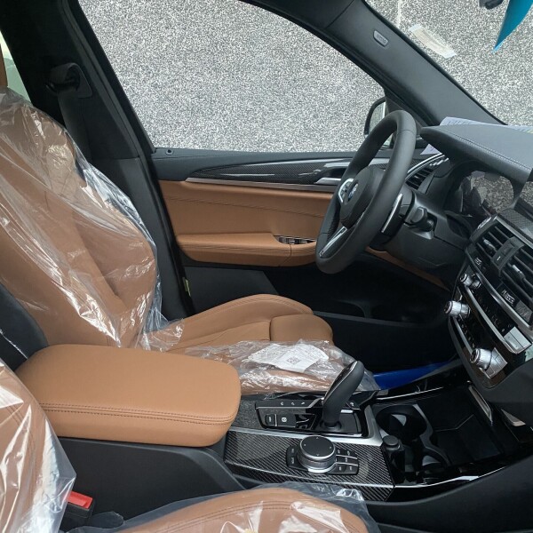 BMW X3 M из Германии (58859)