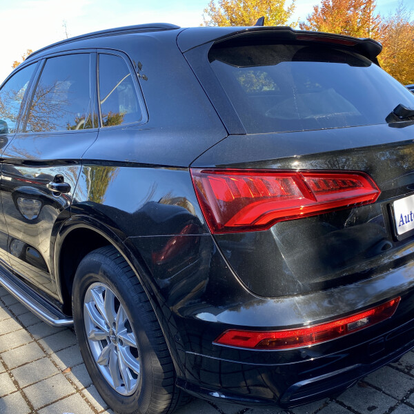 Audi Q5 из Германии (58888)