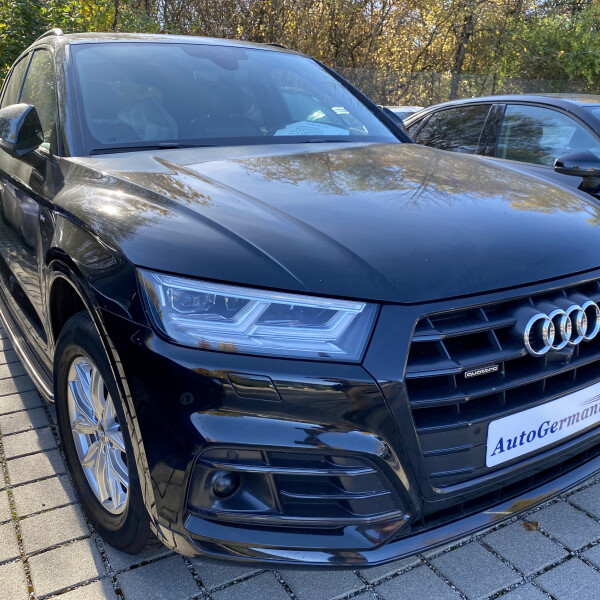 Audi Q5 из Германии (58875)