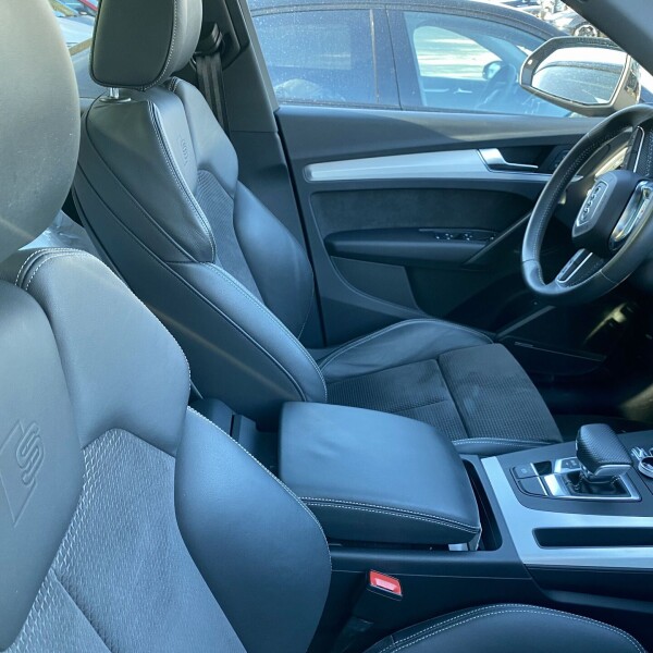 Audi Q5 из Германии (58898)