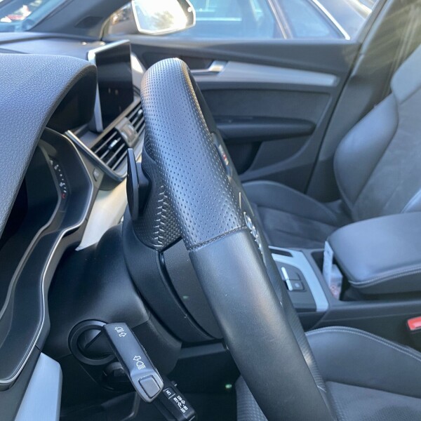 Audi Q5 из Германии (58903)