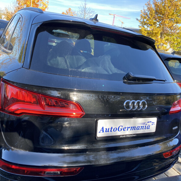 Audi Q5 из Германии (58890)