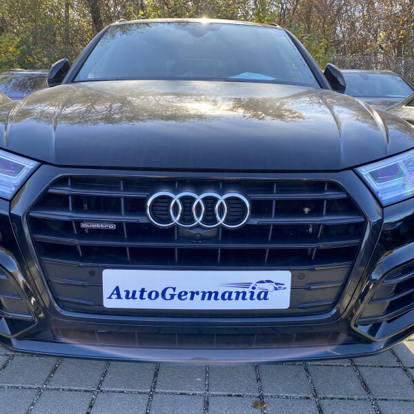 Audi Q5 из Германии (58873)