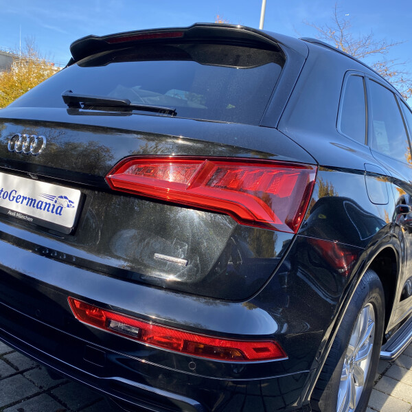 Audi Q5 из Германии (58896)