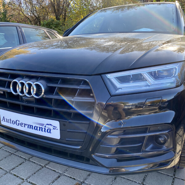 Audi Q5 из Германии (58881)