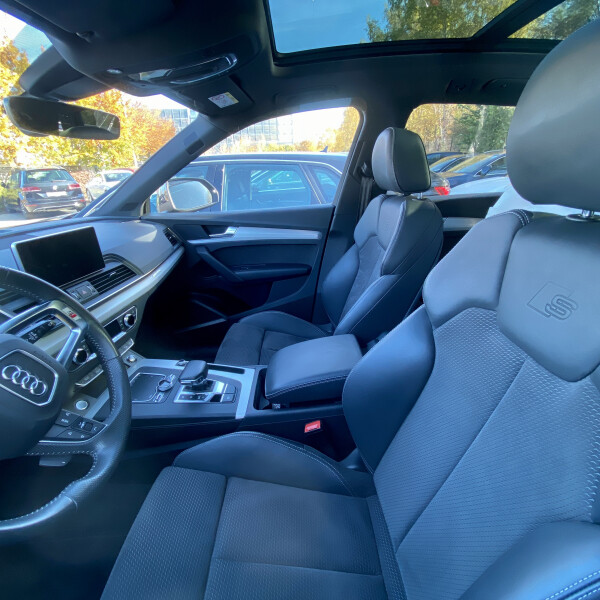 Audi Q5 из Германии (58906)
