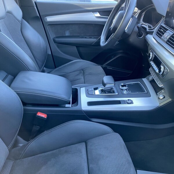 Audi Q5 из Германии (58900)