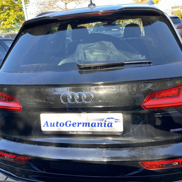 Audi Q5 из Германии (58892)