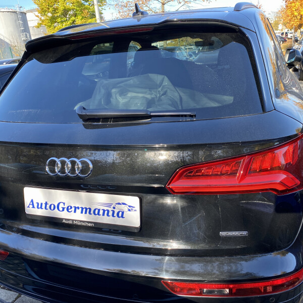 Audi Q5 из Германии (58891)