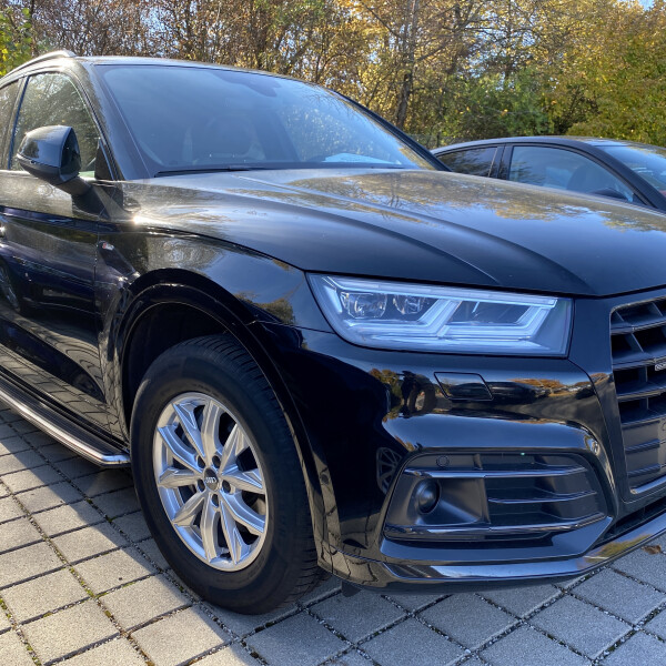 Audi Q5 из Германии (58877)