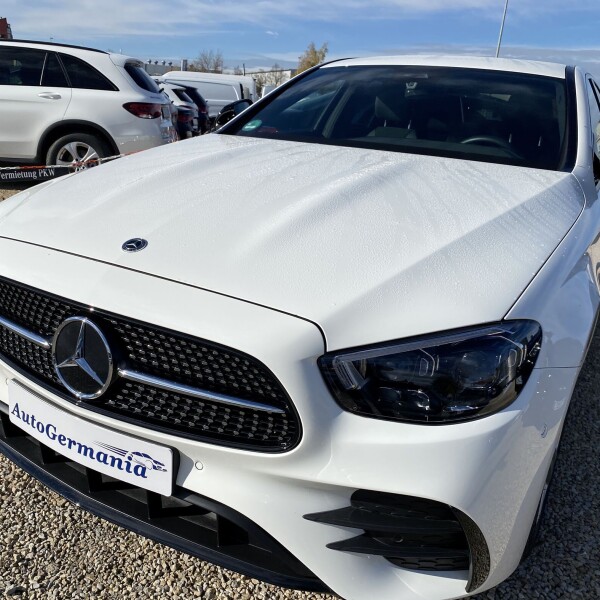 Mercedes-Benz E-Klasse из Германии (58924)