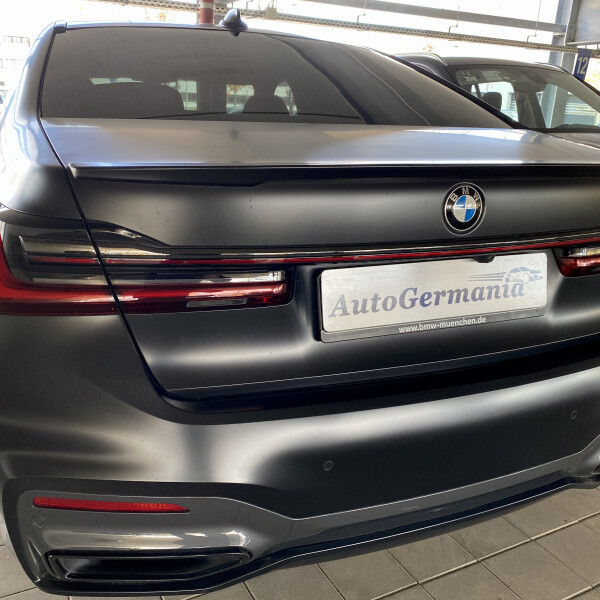 BMW 7-серии из Германии (58964)