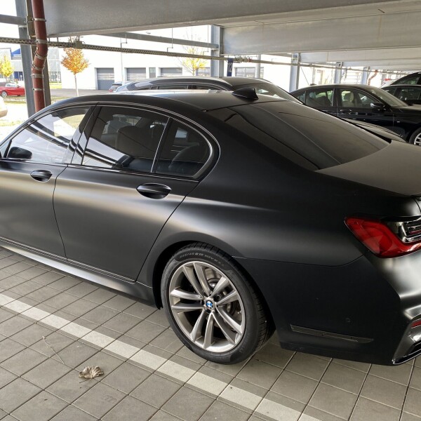 BMW 7-серии из Германии (58966)